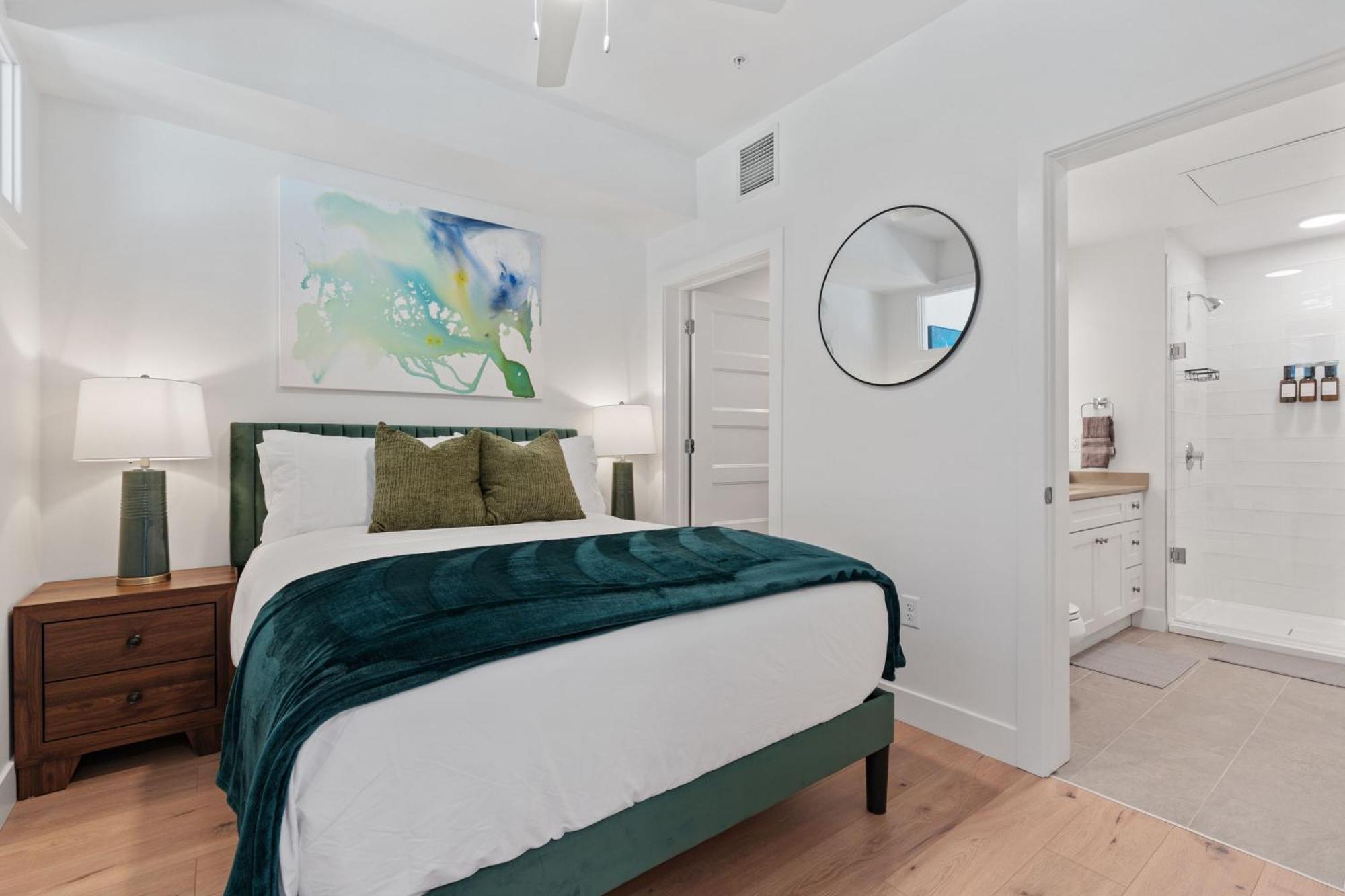 Ferienwohnung Outstanding Amenities-New Complex- Downtown Luxury Salt Lake City Exterior foto