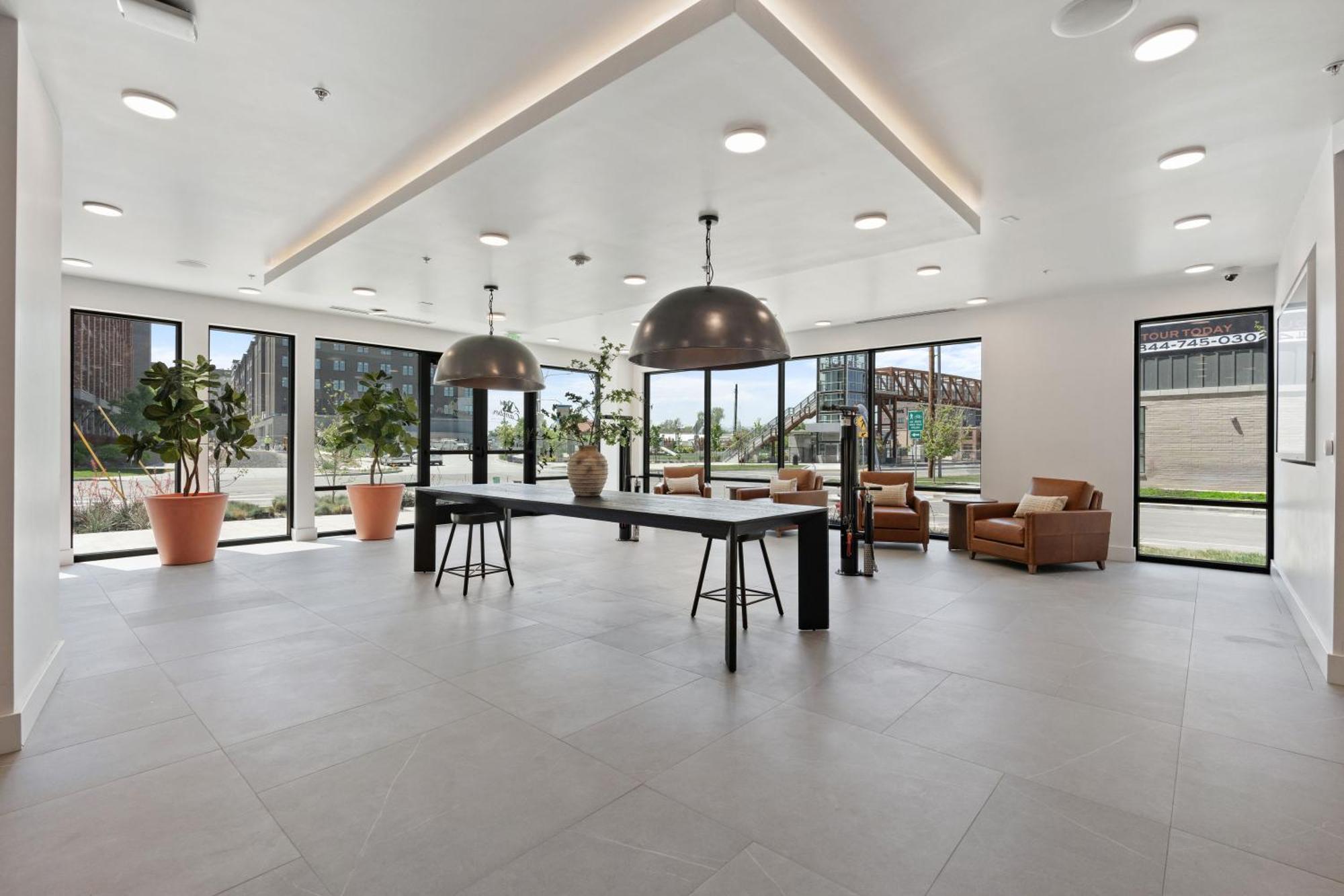 Ferienwohnung Outstanding Amenities-New Complex- Downtown Luxury Salt Lake City Exterior foto