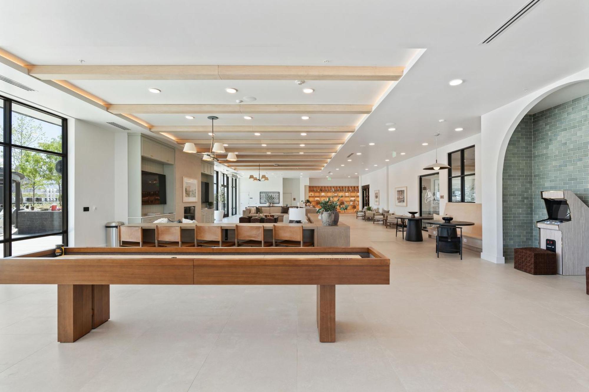 Ferienwohnung Outstanding Amenities-New Complex- Downtown Luxury Salt Lake City Exterior foto