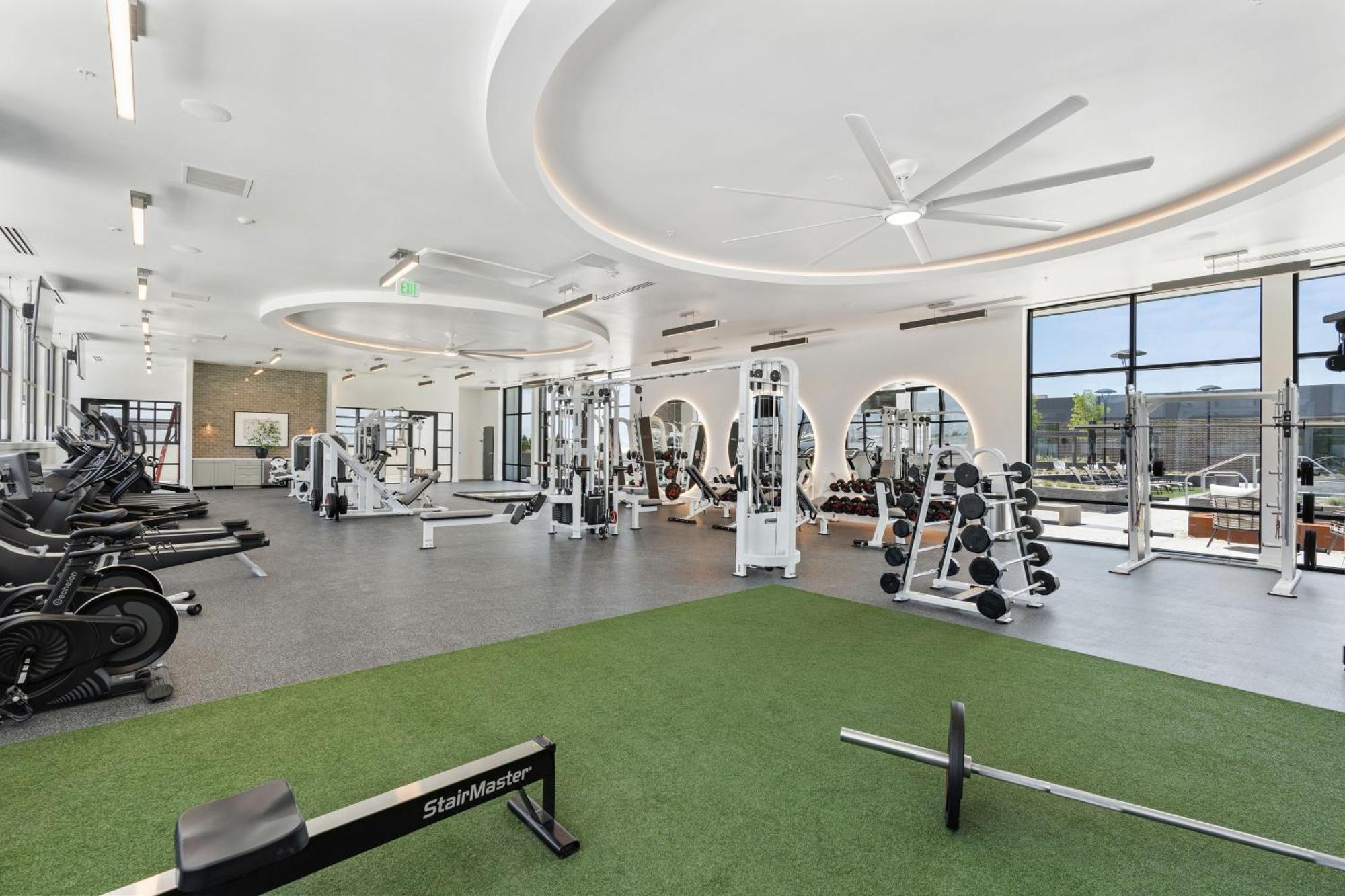 Ferienwohnung Outstanding Amenities-New Complex- Downtown Luxury Salt Lake City Exterior foto