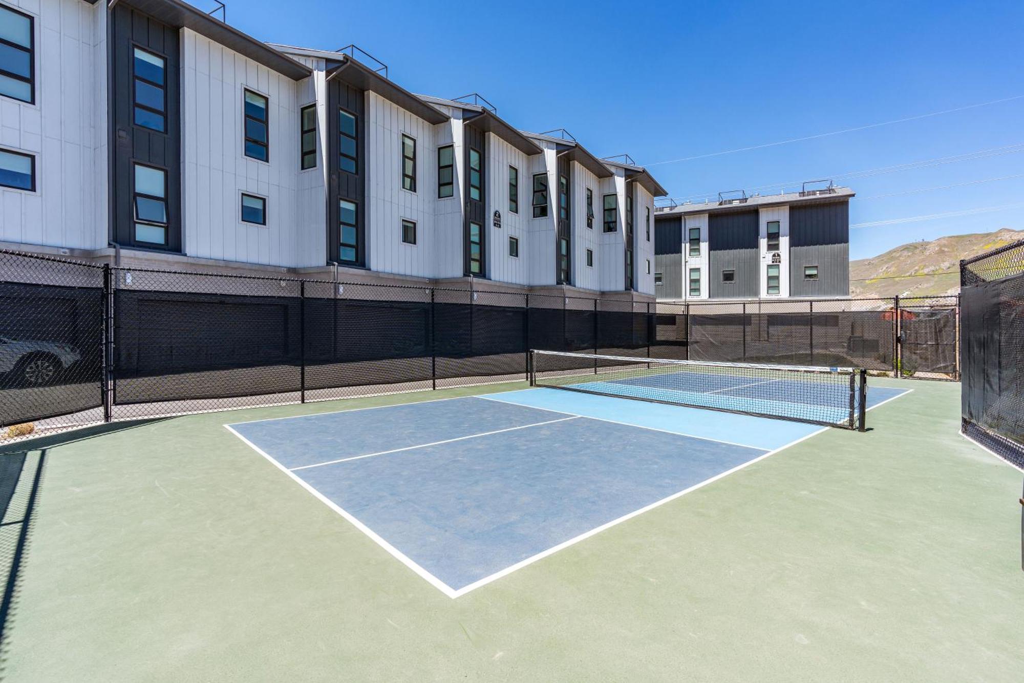 Ferienwohnung Outstanding Amenities-New Complex- Downtown Luxury Salt Lake City Exterior foto